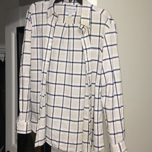 Saddlebred Flannel/Plaid